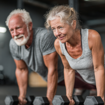Йога для пожилих людей