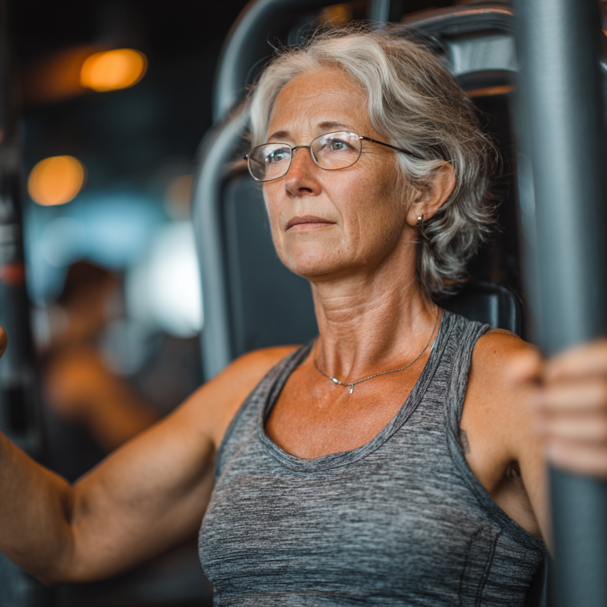 Функціональні тренування для старших